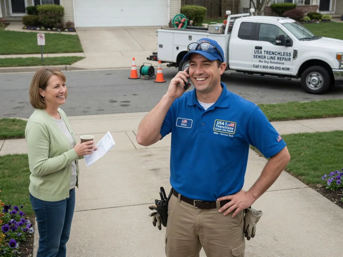 Sewer Line Repair New Straitsville, OH FAQs